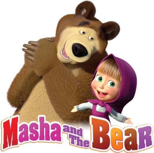 Masa y el oso